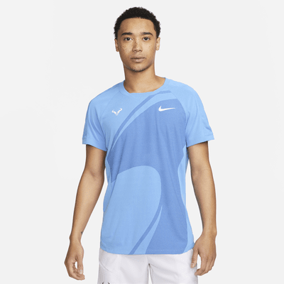 NIKE公式】ラファ メンズ ナイキ Dri-FIT ADV ショートスリーブ テニストップ.オンラインストア (通販サイト)